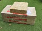Rockwool RockSono Base 16cm dik: 1200x600x160mm, Ophalen, 12 cm of meer, Nieuw, Steenwol