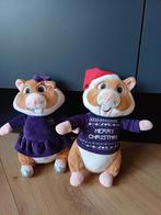 2 x kerst hamsters ah, Overige typen, Ophalen of Verzenden, A, A
