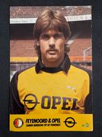 Feyenoord Joop Hiele Spelerskaart, Ophalen of Verzenden, Feyenoord, Spelerskaart