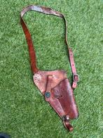 WO2 Amerikaanse M3 holster .45 colt tanker compleet, Verzamelen, Militaria | Tweede Wereldoorlog, Amerika, Verzenden, Landmacht