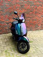 vespa sprint 50 iget, Ophalen, Maximaal 45 km/u, Zo goed als nieuw, Benzine