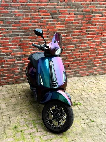 vespa sprint 50 iget beschikbaar voor biedingen