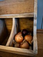 Gruttersbak - Zwaar & Solide Hout, Huis en Inrichting, Ophalen, Zo goed als nieuw