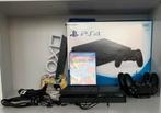 PS4 met 2 controllers, oplaadstation en Sonic Racing, Spelcomputers en Games, Met 2 controllers, Ophalen of Verzenden, Original