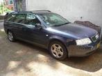 Audi A6 Avant 1.8 1999, Auto's, Voorwielaandrijving, Blauw, Stationwagon, Handgeschakeld