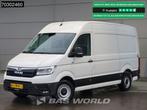 MAN ETGE 3.140 Elektrisch 115km WLTP 35,8kWh LED Navi Airco, Auto's, Bestelauto's, Automaat, Stof, Gebruikt, Euro 6
