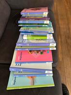 Boeken opleiding Traject MMZ niveau 3, Boeken, Ophalen, Zo goed als nieuw, Overige niveaus