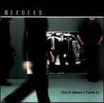 BeeGees.  This is where I came in.  Cd, Cd's en Dvd's, Cd's | Pop, Ophalen of Verzenden, 2000 tot heden, Zo goed als nieuw