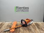 STIHL HSA 86 Accu Heggenschaar 62CM, Ophalen of Verzenden, Gebruikt, Accu