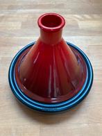 Le Creuset Tagine, Huis en Inrichting, Keuken | Potten en Pannen, Ophalen, Gebruikt, Gietijzer, Overige typen
