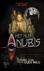 Anubis  De Geheime club van de oude wilg soft cover, Verzenden