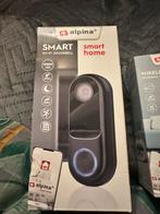 Alpina smart wi fi doorbell + chime, Huis en Inrichting, Ophalen of Verzenden, Zo goed als nieuw