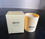 Gisou Mirsalehi honey scented geurkaars 75 gram nieuw, Ophalen of Verzenden, Nieuw, Overige materialen, Minder dan 25 cm