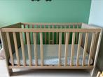 Baby&Toddler Bed&Mattress with Changing Table&Drawer, Kinderen en Baby's, Kinderkamer | Overige Meubels, Zo goed als nieuw, Ophalen