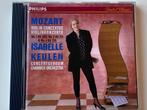 Mozart Violin Concertos   Isabelle van Keulen   Phlips, Ophalen of Verzenden, Zo goed als nieuw
