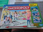 Monopoly is  compleet, Hobby en Vrije tijd, Ophalen of Verzenden, Zo goed als nieuw