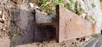 Zware HEA stalen balk lengte 1800mm, Doe-het-zelf en Verbouw, Metalen, Ophalen, Gebruikt, IJzer