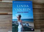 Linda van Rijn, Zoutelande, Boeken, Thrillers, Ophalen of Verzenden, Zo goed als nieuw, Nederland
