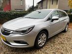 Opel Astra 1.0 Turbo 77KW Sports Tourer 2017 Grijs, Auto's, Voorwielaandrijving, Stof, 1178 kg, 620 kg