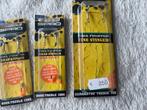 adv 204 / €7,00 NIEUW mixset 5 blisters stingers SPRO, Ophalen of Verzenden, Nieuw, Overige typen