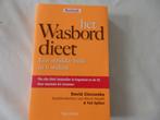 Het wasbord dieet, een strakke buik in 6 weken, Ophalen of Verzenden, Zo goed als nieuw, Dieet en Voeding