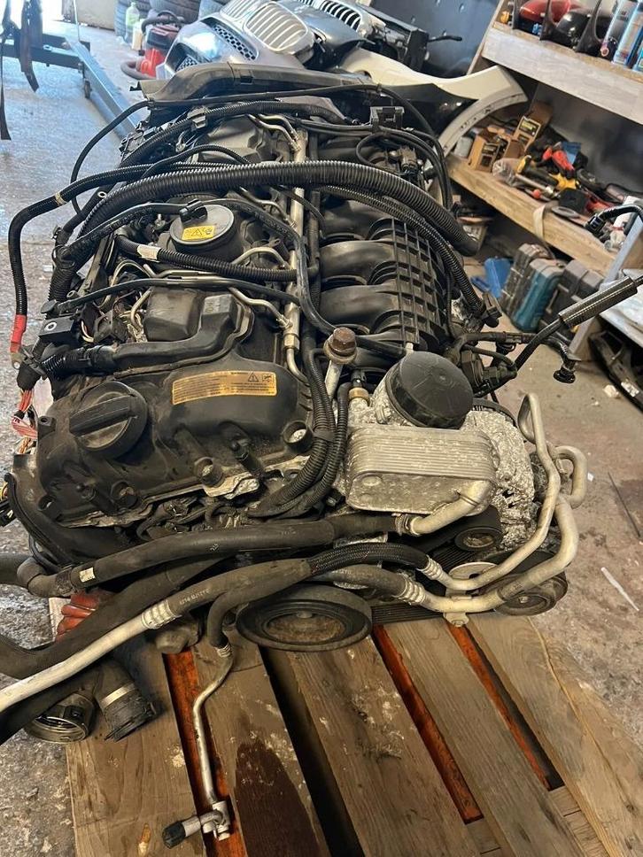 Complete motor BMW 3.0i N55B30A 306Cp, Auto diversen, Overige Auto diversen, Ophalen of Verzenden