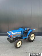 Iseki TA215 mini tractor 21.5 pk 4WD incl. btw, Gebruikt, Overige merken