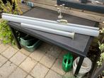 Windscherm 1.70 x 2.50 breed, Tuin en Terras, 150 tot 300 cm, Ophalen, Zo goed als nieuw, Knikarmscherm