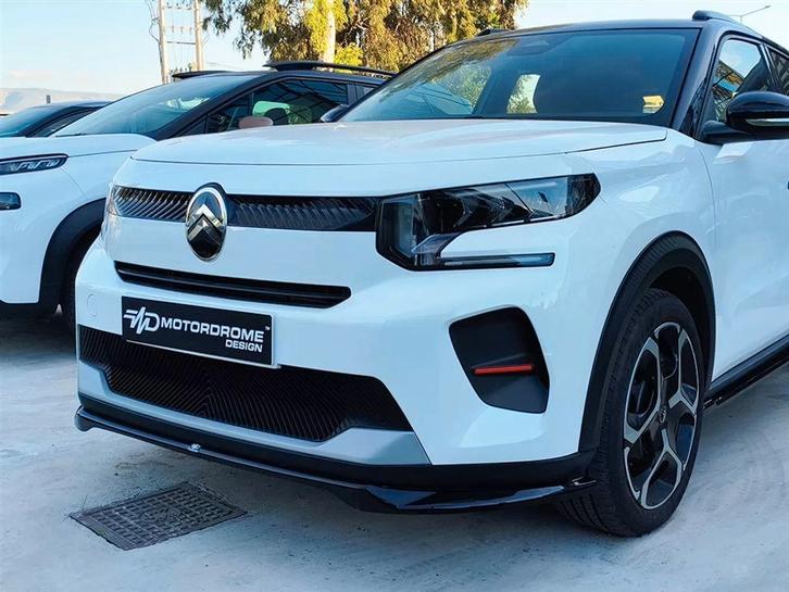 Citroen C3 MK4 – Voorbumper spoiler, Auto diversen, Tuning en Styling, Ophalen of Verzenden