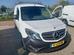 Mercedes-Benz Citan 1.5 CDI 55KW met inrichting en trekhaak, Auto's, Bestelauto's, Stof, 74 pk, 4 cilinders, Bedrijf