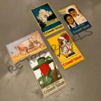 Cruwell Tabak Serie Reclameborden Winkel Displays Jaren 50, Verzamelen, Merken en Reclamevoorwerpen, Reclamebord, Gebruikt, Ophalen of Verzenden