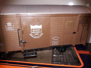 LGB GOEDEREN WAGONS  beschikbaar voor biedingen