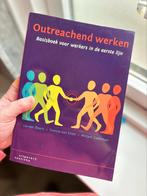 Outreached Werken (HBO Social Work), Boeken, Studieboeken en Cursussen, Gelezen, Ophalen of Verzenden, HBO