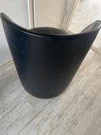 Zwarte Design Stoel, Ophalen of Verzenden