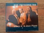 rene pretschner trio: story of a jazz piano 2, Verzenden, 1980 tot heden, Zo goed als nieuw, Jazz