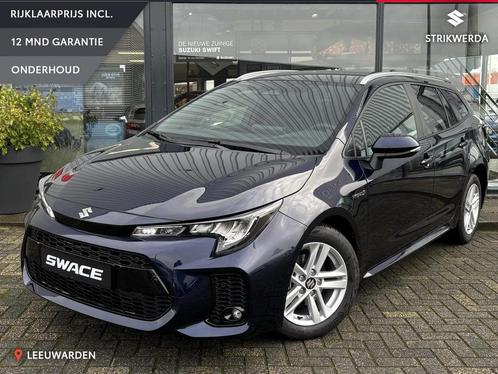 Suzuki Swace 1.8 Hybrid Select Automaat Nieuw/Stoelverwarmin, Auto's, Suzuki, Te koop, Overige modellen, ABS, Achteruitrijcamera
