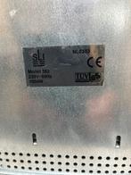 SLI Broodrooster Model 382, Ophalen of Verzenden, Gebruikt, Uitneembare kruimellade