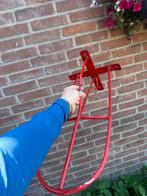 Zadelsteun met hoofdstelhouder, Ophalen of Verzenden, Zo goed als nieuw