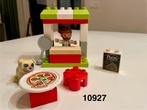 Duplo Pizza stand 10927, Verzenden, Zo goed als nieuw, Duplo
