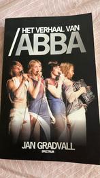 Jan Gradvall - Het verhaal van Abba, Verzenden, Jan Gradvall, Zo goed als nieuw, Sport