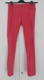 MAISON ONADO I Leuke Broek I Mt 42/44 I Roze/Rood I NIEUW!, Kleding | Dames, Onado, Maat 42/44 (L), Nieuw, Ophalen of Verzenden