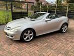 Mercedes-Benz SLK, 1.8 SLK200 KOMPR ROADSTER automaat., Auto's, Mercedes-Benz, Automaat, 65 €/maand, Achterwielaandrijving, Zwart