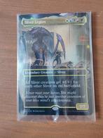 Sliver Legion Secret Lair Rainbow Foil, Ophalen of Verzenden, Nieuw, Losse kaart, Foil