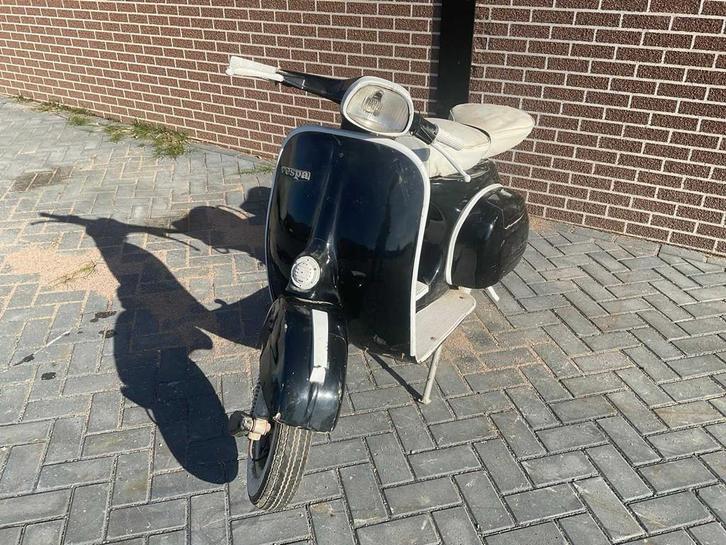 Vespa Piaggio oldtimer Scooter, Fietsen en Brommers, Scooters | Vespa, Gebruikt, Overige modellen