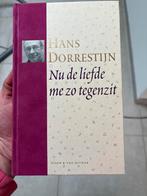 Nu de liefde me zo tegenzit - Hans Dorrestijn, Ophalen of Verzenden, Zo goed als nieuw, Nederland