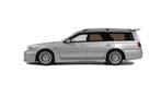 Nissan Stagea Autech 260RS Sonic KR4 ZILVER 1997 1/18 OT471, Hobby en Vrije tijd, Modelauto's | 1:18, Verzenden, Nieuw, Auto, Overige merken