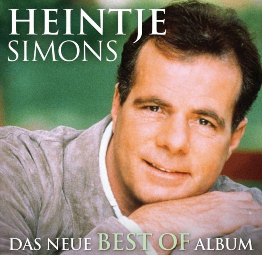 Heintje Simons - Das Neue Best Of Album - CD, Verzenden, Nieuw in verpakking
