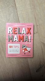 Elisabeth Teeling - Relax mama!, Boeken, Elisabeth Teeling; Gerard Janssen, Verzenden, Zo goed als nieuw