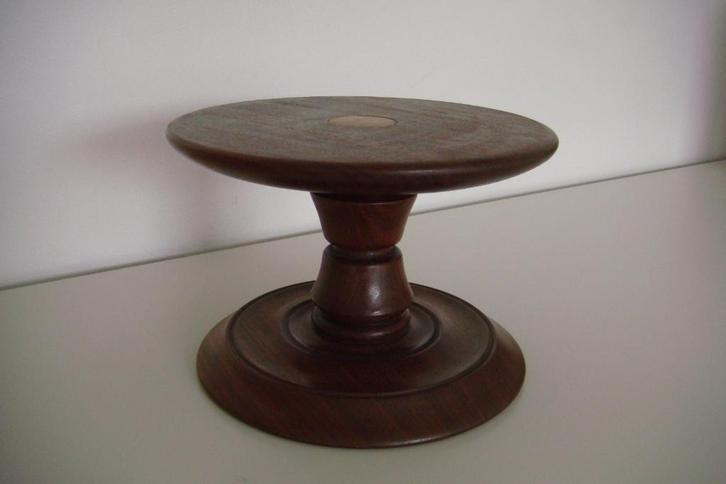 Tafel draaischijf, Hobby en Vrije tijd, Pottenbakken, Nieuw, Ophalen