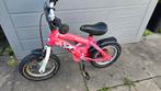 Leuke Cars Kinderfiets, Fietsen en Brommers, Ophalen, Gebruikt, Shinni, 14 inch of minder